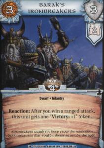Baraks Ironbreakers
